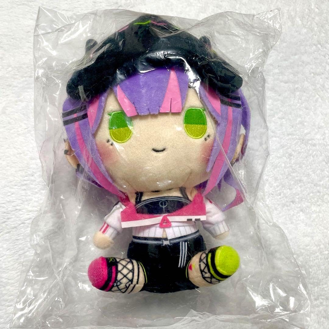 キャロル•リーパー　ヘブンバーンズレッド　ヘブバン　もちどる　ぬいぐるみ キャロル•リーパー ヘブンバーンズレッド ヘブバン もちどる